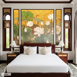  Tranh Dán Tường Indochine 8D 16D - S2802 