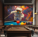  Tranh Dán Tường Bida 8D 16D - PHG0710 