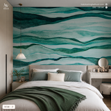  Tranh Dán Tường Trừu Tượng - N146 - 3 