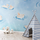  Tranh Dán Tường Họa Tiết Cho Trẻ 8D 16D - KID311 