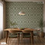  Tranh Dán Tường Họa Tiết Pattern - PT146 - 8 