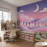  Tranh Dán Tường Họa Tiết Cho Trẻ - TH26 - 3 