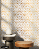  Tranh Dán Tường Họa Tiết Pattern - TX1203 