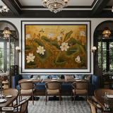  Tranh Dán Tường Indochine 8D 16D - IN825 