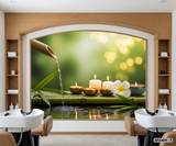  Tranh Dán Tường Spa 8D 16D - SPA109 