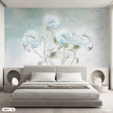  Tranh Dán Tường  Hoa 8D 16D - H2011 