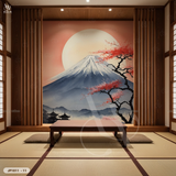  Tranh Dán Tường Phong Cảnh Nhật Bản - JP1010 