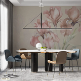  Tranh Dán Tường Hoa 8D 16D - H0825 