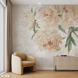  Tranh Dán Tường Hoa 8D 16D - H0825 