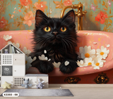  Tranh Dán Tường Động Vật 8D 16D - K2202 