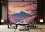  Tranh Dán Tường Phong Cảnh Nhật Bản - JP1010 