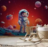  Tranh Dán Tường Cho Phòng Trẻ Em 8D 16D - K0103 