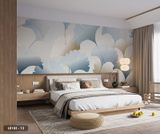  Tranh Dán Tường Lá Cây 8D 16D - L0103 