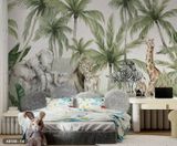  Tranh Dán Tường Cho Phòng Trẻ Em 8D 16D - K0103 