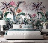  Tranh Dán Tường Lá Cây 8D 16D - L0103 