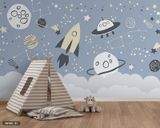  Tranh Dán Tường Cho Phòng Trẻ Em 8D 16D - K0103 