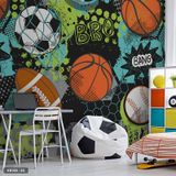  Tranh Dán Tường Cho Phòng Trẻ Em 8D 16D - K0103 