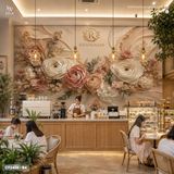  Tranh Dán Tường Coffee - CF2406 - B4 