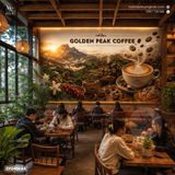  Tranh Dán Tường Coffee - CF2406 - A5 