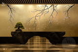  Tranh Dán Tường Indochine 8D 16D - H5 - 1 