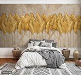  Tranh Dán Tường Lá Cây 8D 16D - L0103 