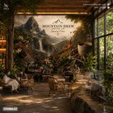  Tranh Dán Tường Coffee - CF2406 - A3 