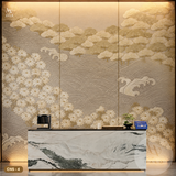  Tranh Dán Tường Indochine - Phong Cảnh Trung Quốc 8D 16D - CN5 - 4 