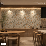  Tranh Dán Tường Họa Tiết Pattern - TX6 - 6 