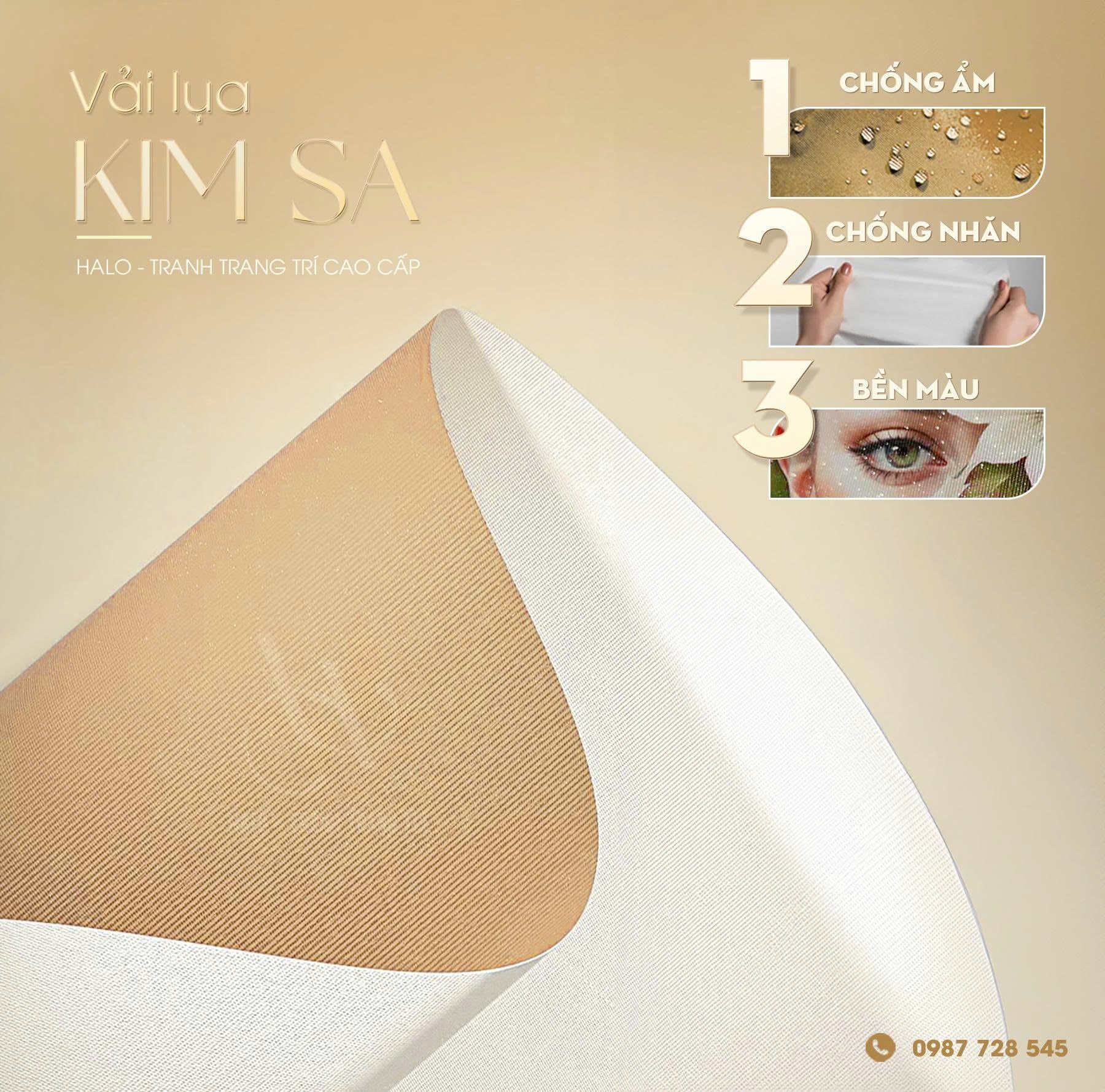  Tranh Dán Tường Spa 8D 16D - SPA0611 