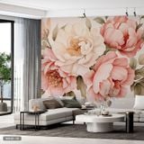  Tranh Dán Tường Hoa 8D 16D - H0103 