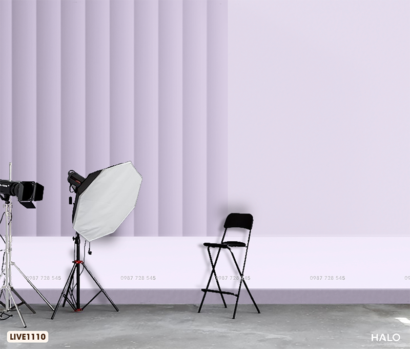  Tranh Dán Tường Studio 8D 16D  - LIVE1110 