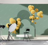  Tranh Dán Tường Studio 8D 16D  - LIVE1110 