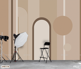  Tranh Dán Tường Studio 8D 16D  - LIVE1110 