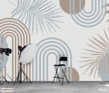  Tranh Dán Tường Studio 8D 16D  - LIVE1110 