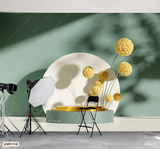  Tranh Dán Tường Studio 8D 16D  - LIVE1110 