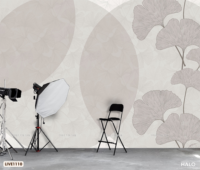  Tranh Dán Tường Studio 8D 16D  - LIVE1110 