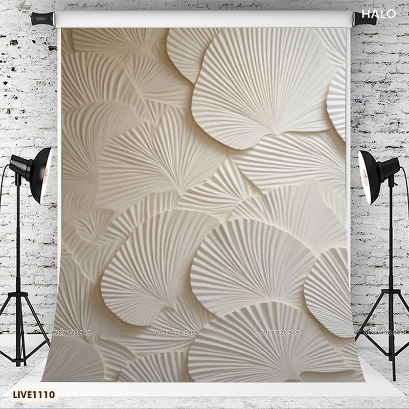  Tranh Dán Tường Studio 8D 16D  - LIVE1110 