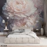  Tranh Dán Tường Hoa 8D 16D - H0103 