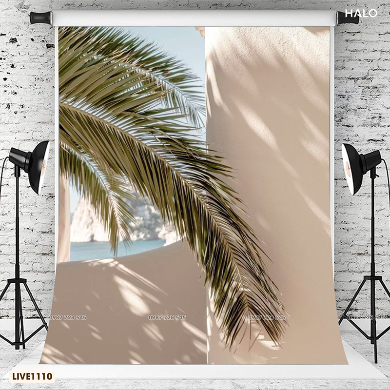  Tranh Dán Tường Studio 8D 16D  - LIVE1110 