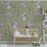  Tranh Dán Tường Họa Tiết Cho Trẻ 8D 16D - KID311 