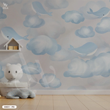  Tranh Dán Tường Họa Tiết Cho Trẻ 8D 16D - KID311 