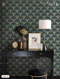  Tranh Dán Tường Họa Tiết Pattern - TX6 - 9 