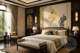  Tranh Dán Tường Indochine 8D 16D - VK5 - 5 