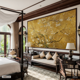  Tranh Dán Tường Indochine 8D 16D - V2811 - 4 