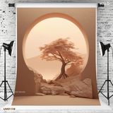  Tranh Dán Tường Studio 8D 16D  - LIVE1110 