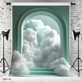  Tranh Dán Tường Studio 8D 16D  - LIVE1110 