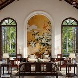  Tranh Dán Tường Indochine 8D 16D - V2811 - 8 