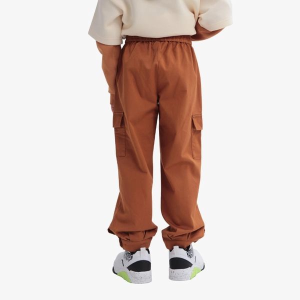 Quần Dài Bóng Rổ Bé Trai Basketball-Kt Anta Kids W352349506