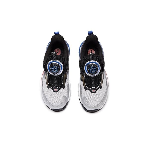 Giày Chạy Thể Thao Bé Trai Size 28-32 Anta Kids Run Bike 312449922U