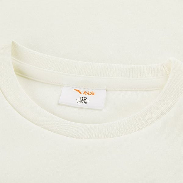 Áo Sweater Thời Trang Bé Gái Anta Kids 3624C9610